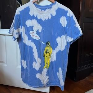 Travis Scott Astroword Tour Tee